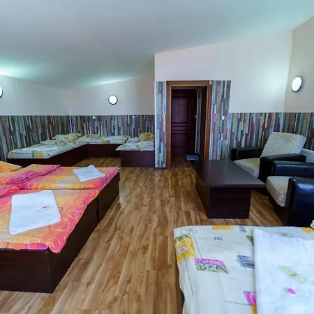 горски кът Lodge