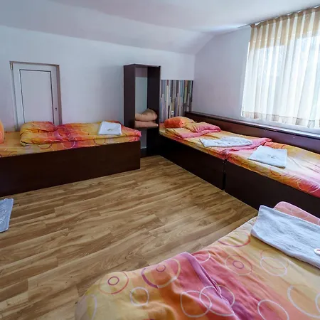 горски кът Lodge