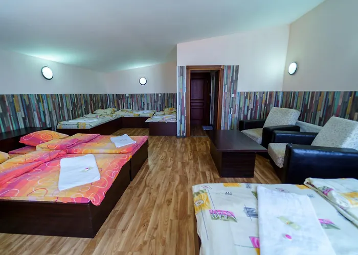 горски кът Lodge