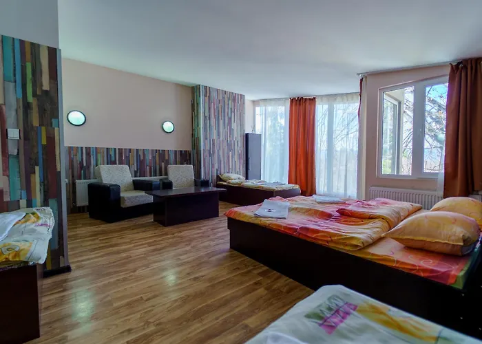 горски кът Lodge *