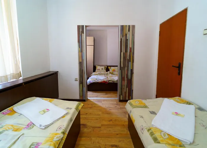 Lodge горски кът Yavrovo