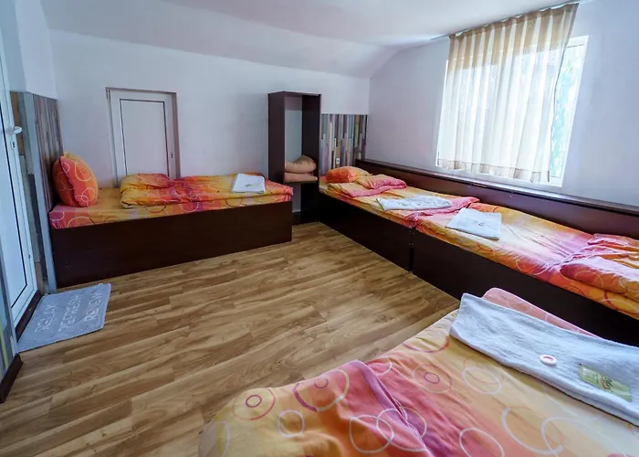 горски кът Lodge