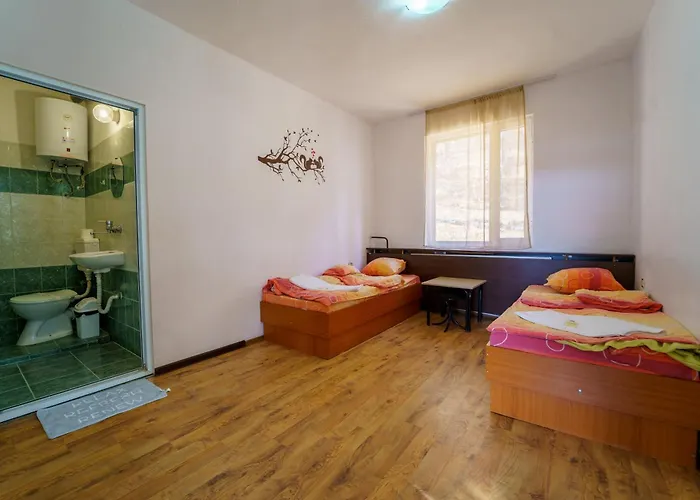 горски кът Lodge